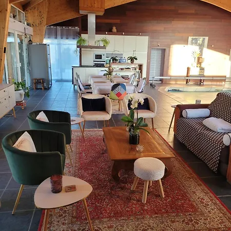 La Belle Demeure Willa