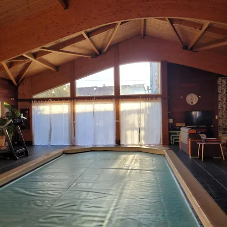 Willa La Belle Demeure Aumagne