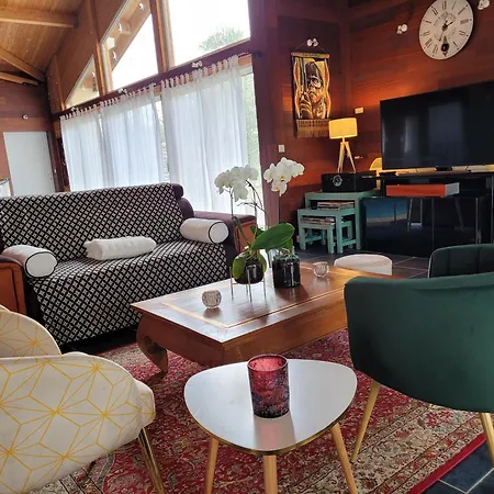 Willa La Belle Demeure Aumagne