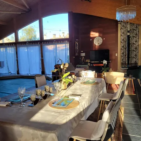 La Belle Demeure Villa