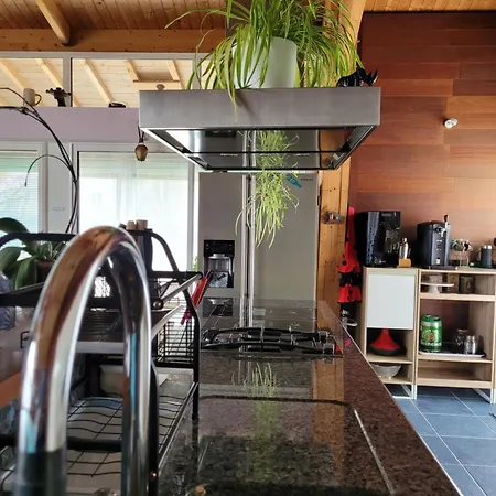 Willa La Belle Demeure Aumagne