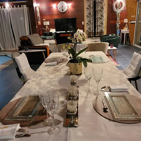 La Belle Demeure * Aumagne